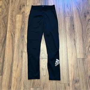 Youth Athletic Performance Tights Adidas